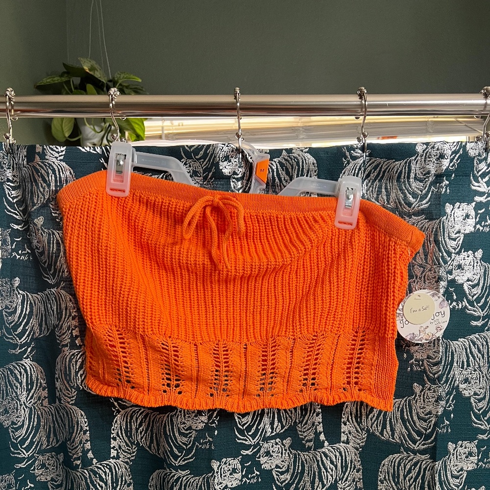Crochet Short Set